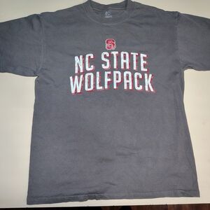 NC State Wolfpack Gray T-Shirt